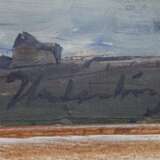 Richard Blankenburg, Rostock vom Gehlsdorfer Ufer - фото 3