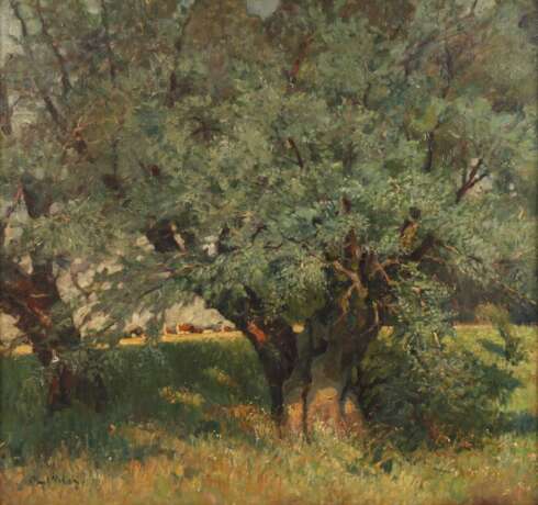 Paul Bley, "Weide" - photo 1 Paul Bley, "Weide" - photo 1