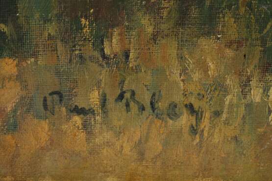 Paul Bley, "Weide" - photo 3 Paul Bley, "Weide" - photo 3