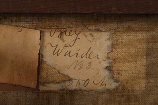 Paul Bley, "Weide" - photo 6 Paul Bley, "Weide" - photo 6