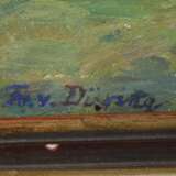 Frida von Düring, "Blühende Apfelbäume" - photo 3