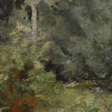 Jean-Baptiste A. Guillemet, attr., Waldlandschaft - photo 4