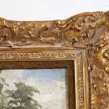 Jean-Baptiste A. Guillemet, attr., Waldlandschaft - photo 5