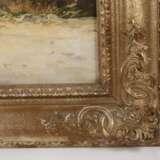 Fritz Halberg-Krauss, "Winterlandschaft" - фото 5