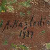 Alfred Hazledine, Frühling vor der Stadt - фото 3