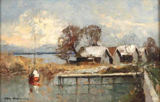 Otto Hellmeier, "St. Alban Diessen" - Foto 1 Otto Hellmeier, "St. Alban Diessen" - Foto 1