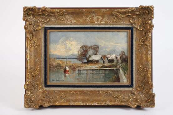 Otto Hellmeier, "St. Alban Diessen" - Foto 2 Otto Hellmeier, "St. Alban Diessen" - Foto 2