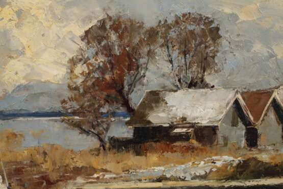 Otto Hellmeier, "St. Alban Diessen" - Foto 4 Otto Hellmeier, "St. Alban Diessen" - Foto 4