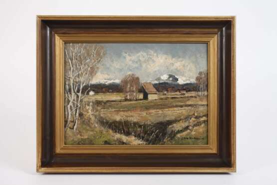 Otto Hellmeier, "Raistinger Moor..." - Foto 2