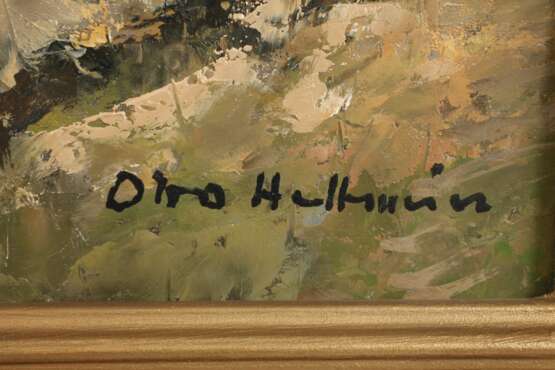 Otto Hellmeier, "Raistinger Moor..." - Foto 3