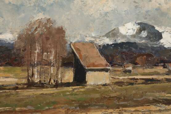 Otto Hellmeier, "Raistinger Moor..." - Foto 4