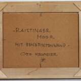 Otto Hellmeier, "Raistinger Moor..." - Foto 6