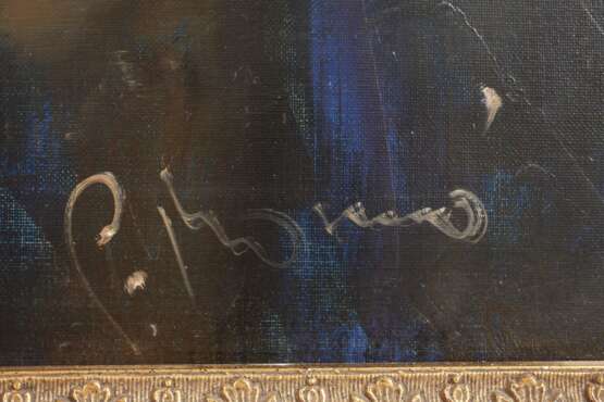 Ingfried Henze, Herbstliche Alpenlandschaft - Foto 3