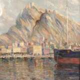 E. Herz, Blick auf Alicante - photo 1