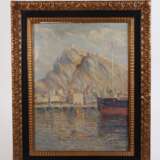 E. Herz, Blick auf Alicante - photo 2