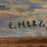 E. Herz, Blick auf Alicante - photo 3