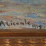 E. Herz, Blick auf Alicante - photo 4