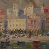 E. Herz, Blick auf Alicante - photo 6