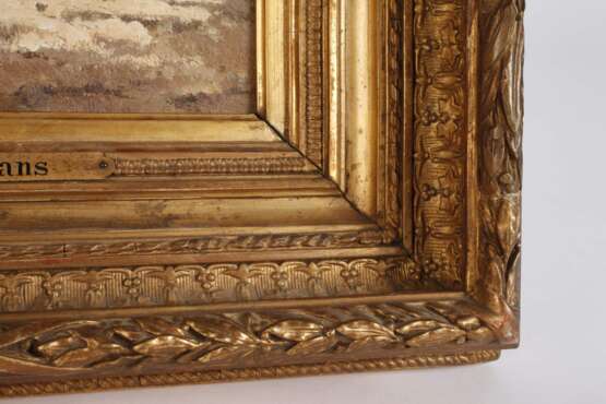 Adriaan-Joseph Heymans, attr., In der Heide - photo 4