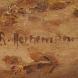 R. Hornemann, Holländischer Blumenmarkt am Kai - Foto 3