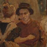 R. Hornemann, Holländischer Blumenmarkt am Kai - Foto 4