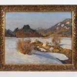 Hoyer, Vorfrühlingshafte Bachaue - Foto 2