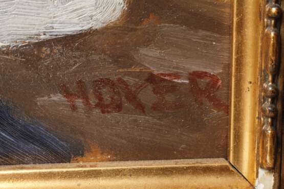 Hoyer, Vorfrühlingshafte Bachaue - Foto 3 Hoyer, Vorfrühlingshafte Bachaue - Foto 3