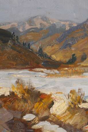 Hoyer, Vorfrühlingshafte Bachaue - Foto 4 Hoyer, Vorfrühlingshafte Bachaue - Foto 4