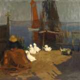 Elisabeth Kämper, "Am Haff" - Foto 1