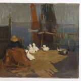 Elisabeth Kämper, "Am Haff" - Foto 2