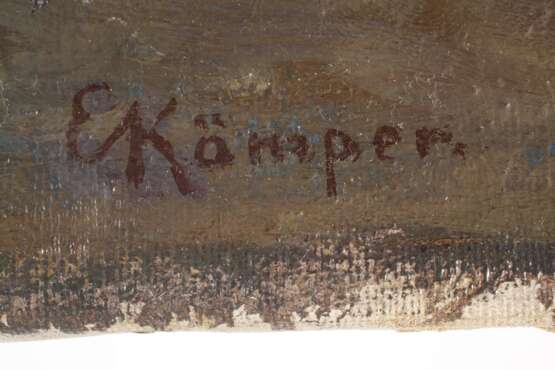 Elisabeth Kämper, "Am Haff" - Foto 3