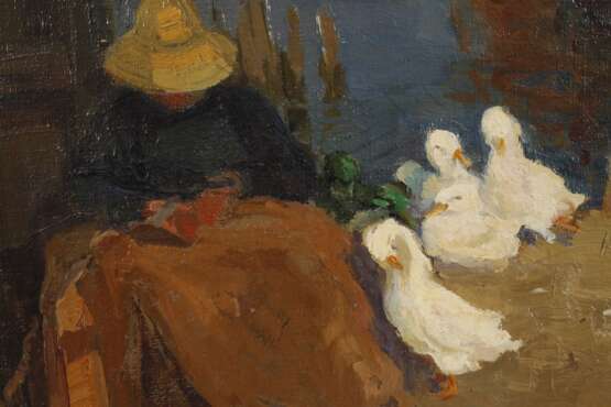 Elisabeth Kämper, "Am Haff" - Foto 4