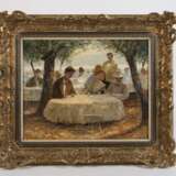 Josef Klarl, "Kaffeegarten am Wörthersee" - photo 2