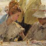 Josef Klarl, "Kaffeegarten am Wörthersee" - photo 4