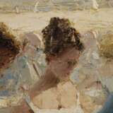 Josef Klarl, "Kaffeegarten am Wörthersee" - photo 5