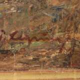 Piet Leysing, Bauer mit Ochsen bei der Feldarbeit - photo 3