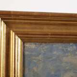 Piet Leysing, Bauer mit Ochsen bei der Feldarbeit - photo 4