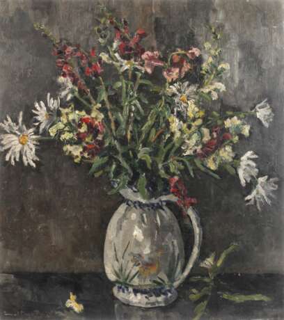 Immanuel Meyer-Pyritz, Blumenstillleben - photo 1