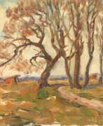 Übersicht. Hugo Pfahlmer, Im Dachauer Moos 