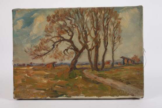 Hugo Pfahlmer, Im Dachauer Moos - photo 2