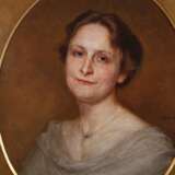 Otto Rasch, Großes Damenportrait - Foto 2