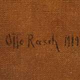 Otto Rasch, Großes Damenportrait - Foto 3