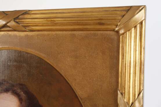 Otto Rasch, Großes Damenportrait - Foto 5