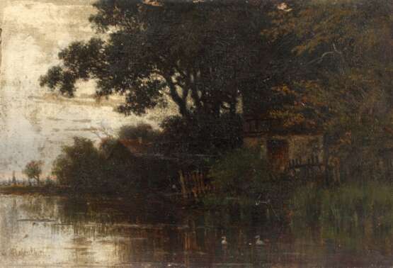 Rosenthal, Das Haus am See - photo 1