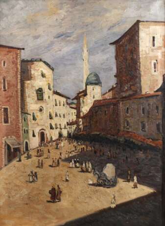 Othmar Ružička, "Skutari" (Skhodra) in Albanien - фото 1