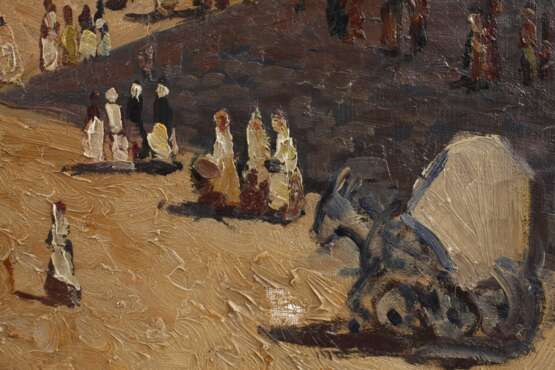 Othmar Ružička, "Skutari" (Skhodra) in Albanien - фото 4