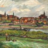 Johannes Scheuermann, Ansicht von Torgau - фото 1