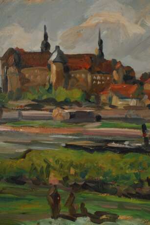 Johannes Scheuermann, Ansicht von Torgau - фото 4 Johannes Scheuermann, Ansicht von Torgau - фото 4