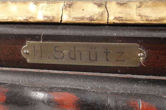 Heinrich Schütz, Hirschwild im Wald - фото 4 Heinrich Schütz, Hirschwild im Wald - фото 4