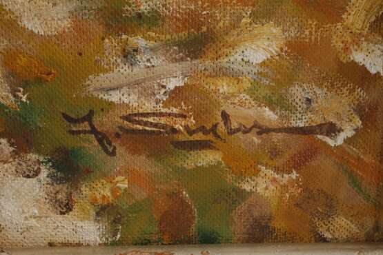 Julius Seyler, "Die Diessener Landstraße" - фото 3 Julius Seyler, "Die Diessener Landstraße" - фото 3